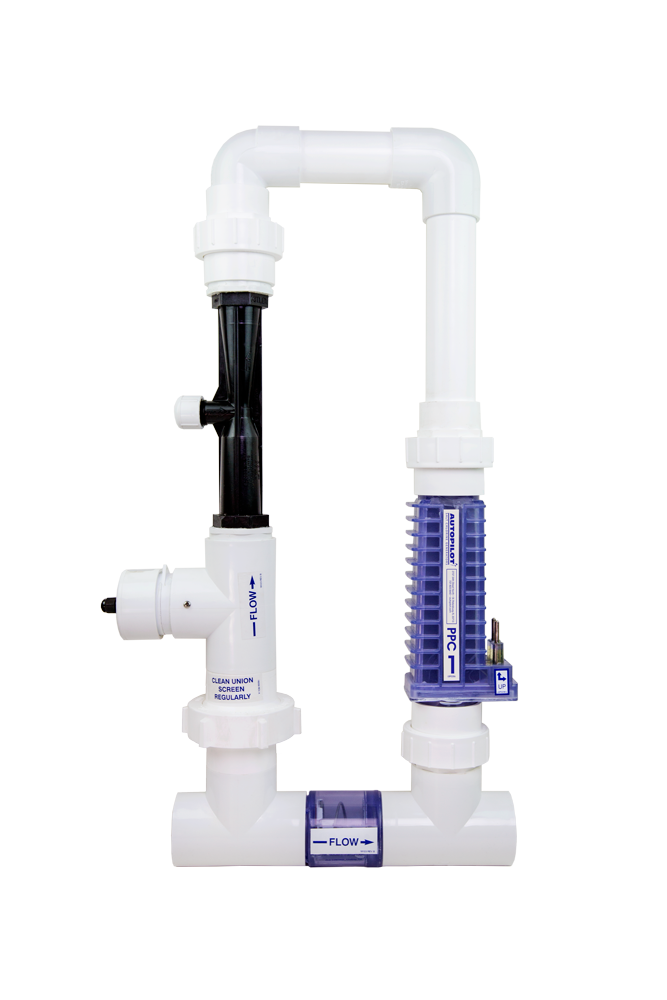 CoPilot® Digital Nano 110/220v with CoPilot and PPC1 Manifold