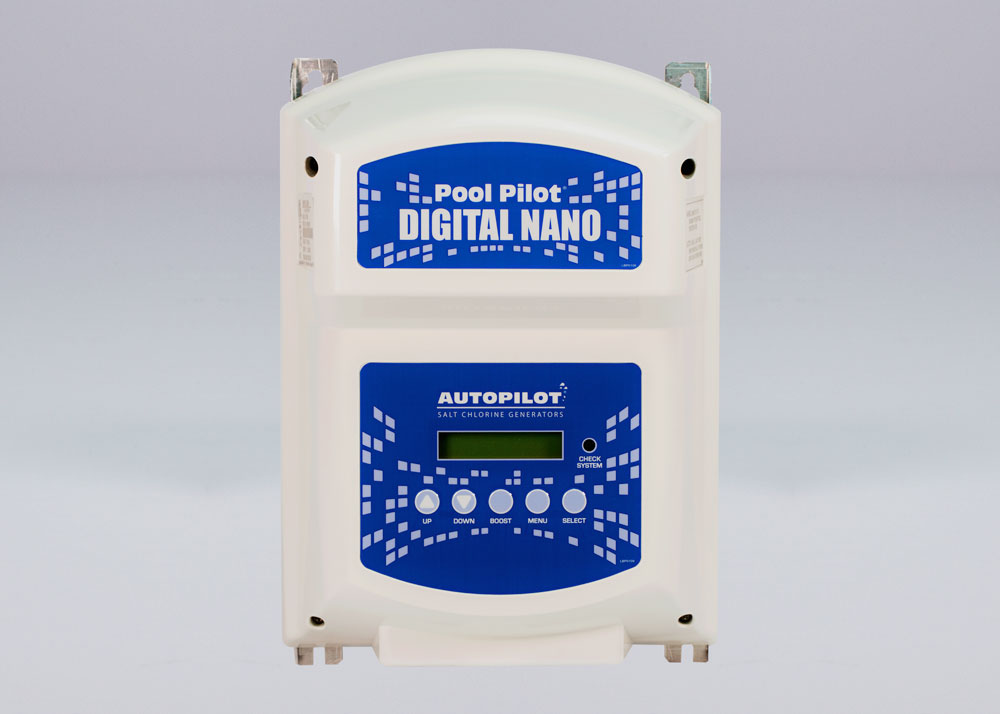 Pool Pilot® Digital Nano 110/220v with PPC1 Manifold - AutoPilot Website