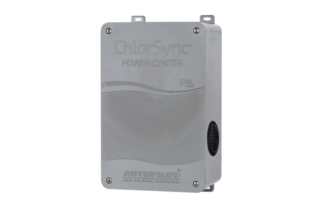 CS30 ChlorSync® Cell AutoPilot Website