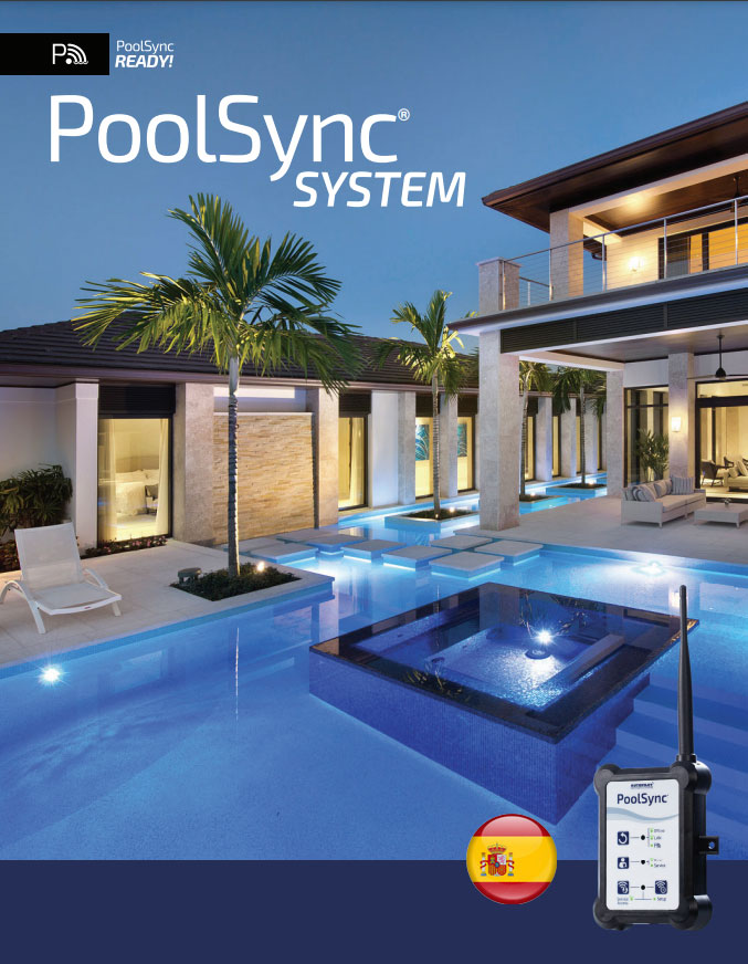 PoolSync® System Brochure (Spanish)