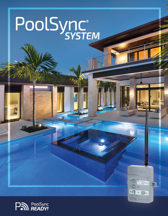 PoolSync® System Brochure