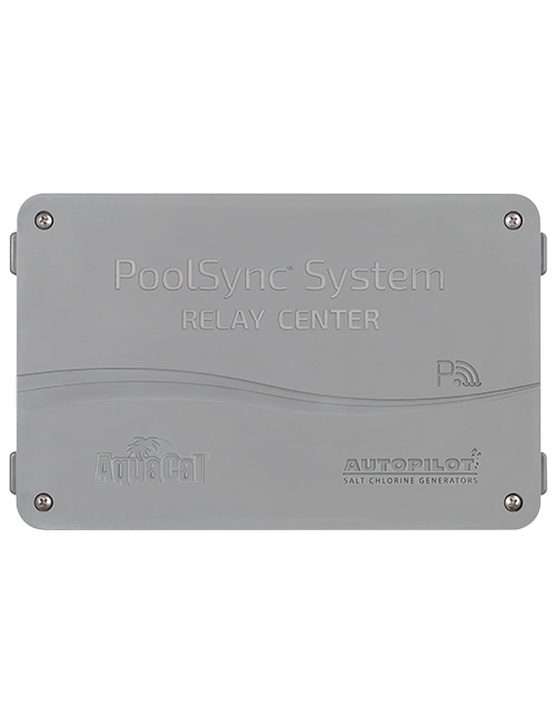 PoolSync® Relay Center